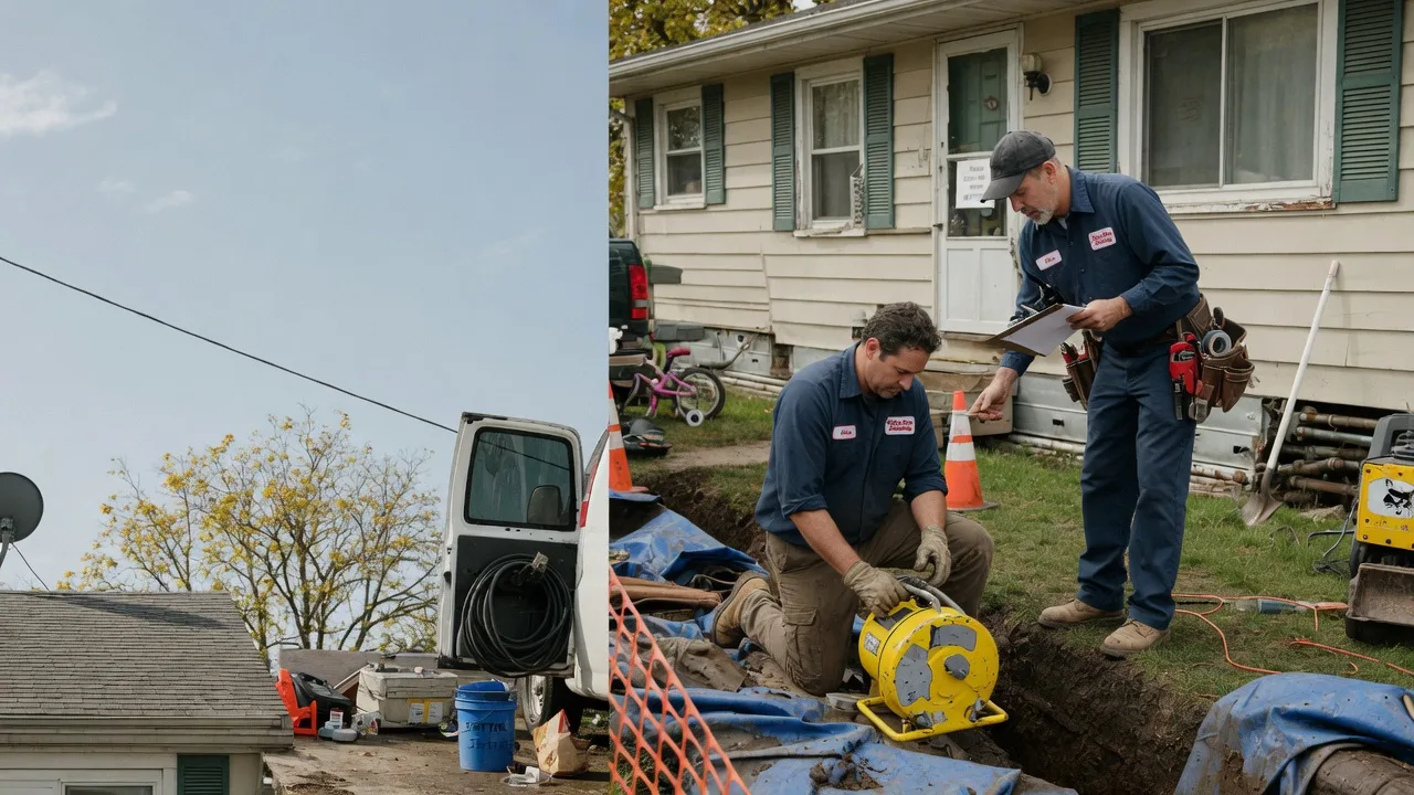 Emergency Plumber in Boynton, OK near me